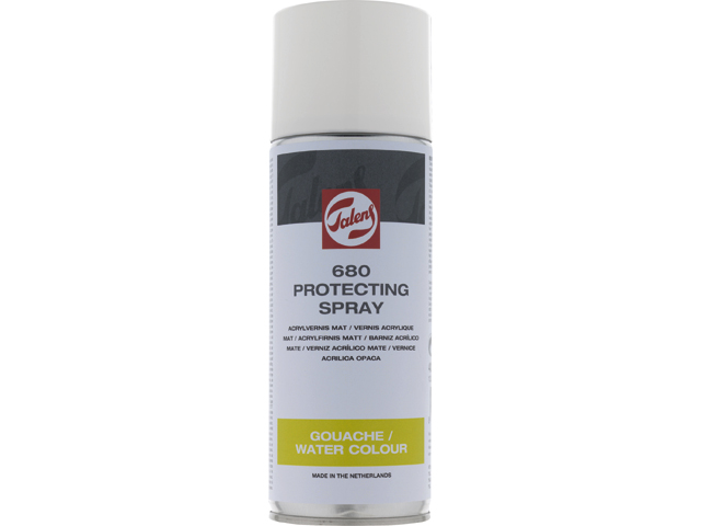 Talens Protecting spray 680 - 2