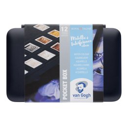 Van Gogh Watercolour Pocketbox  Specialty