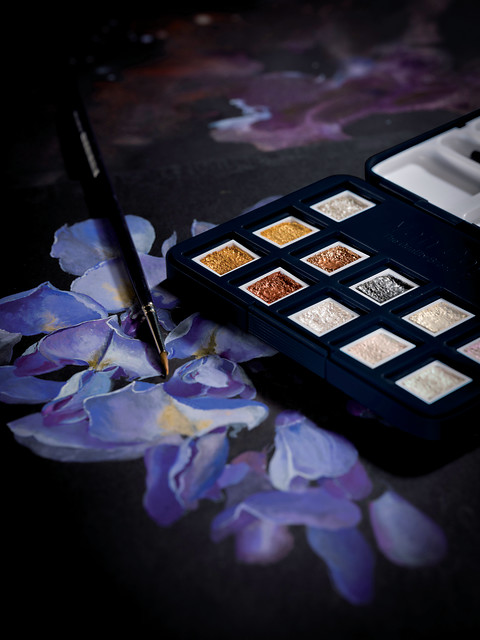Van Gogh Watercolour Pocketbox Specialty - 5