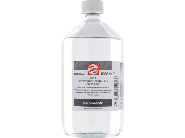 Talens Picture varnish glossy 002 1000 ml