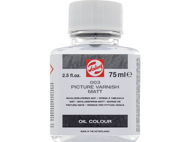 Talens Picture varnish matt 003 75 ml