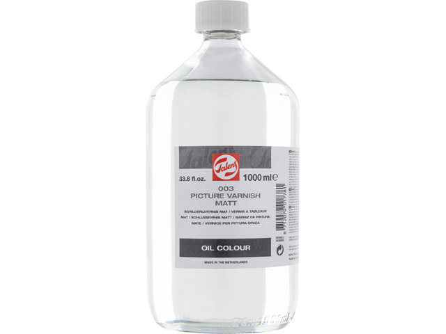 Talens Picture varnish matt 003 1000 ml