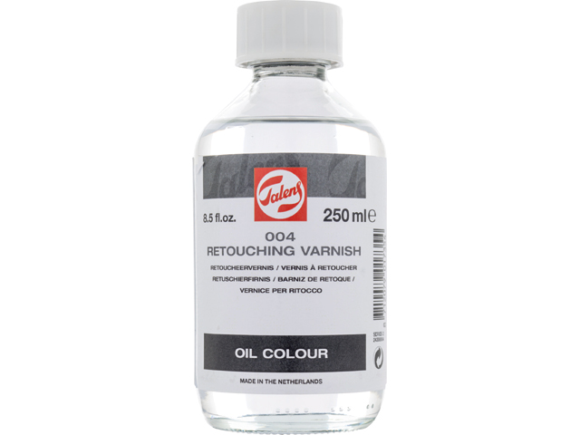 Talens Retouching varnish 004 250 ml