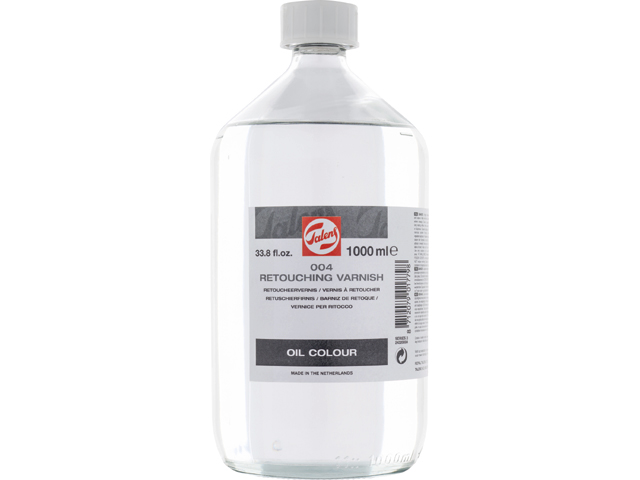 Talens Retouching varnish 004 1000 ml
