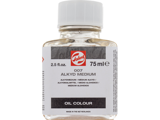 Talens Alkyd medium 007 75 ml