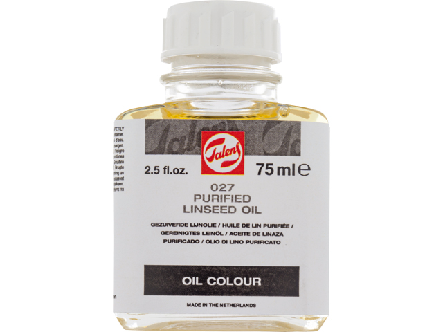 Talens Purified linseed 027 75 ml