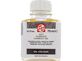 Talens Purified linseed 027 75 ml