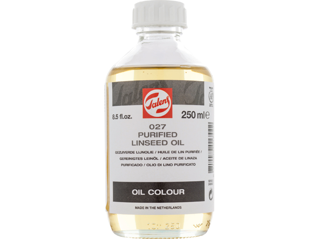 Talens Purified linseed 027 250 ml