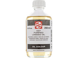 Talens Purified linseed 027 250 ml