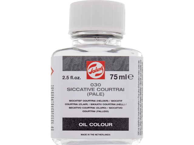 Talens Siccative courtrai, ljus 030 75 ml