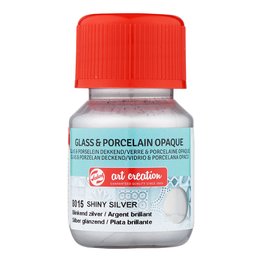 TAC Glas & Porcelain Opaque 30 ml