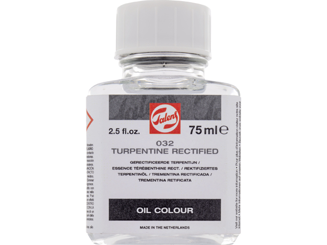 Talens Rectified turpentine 032 75 ml