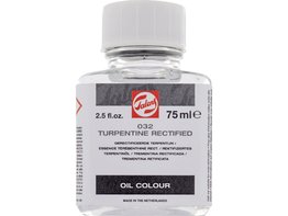 Talens Rectified turpentine 032  75 ml