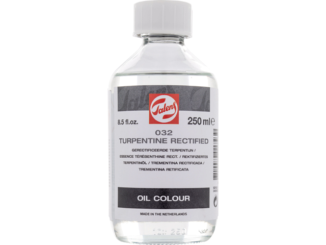 Talens Rectified turpentine 032 250 ml