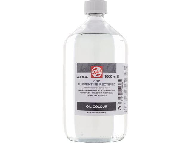 Talens Rectified turpentine 032 1000 ml