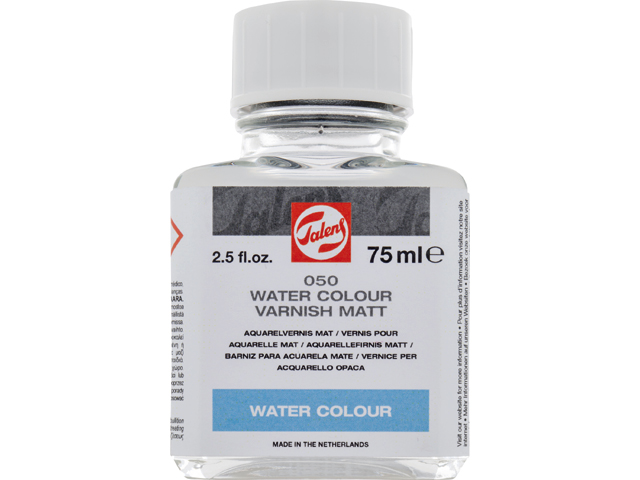Talens Watercolour varnish matt 050 75 ml