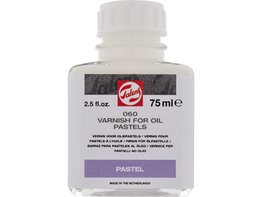 Talens Varnish for oil pastels 060