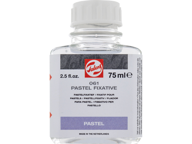 Talens Pastel fixative 061 75 ml