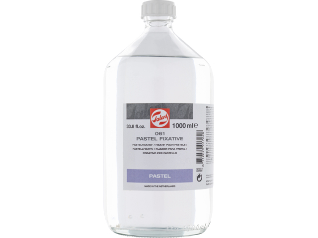 Talens Pastel fixative 061 1000ml