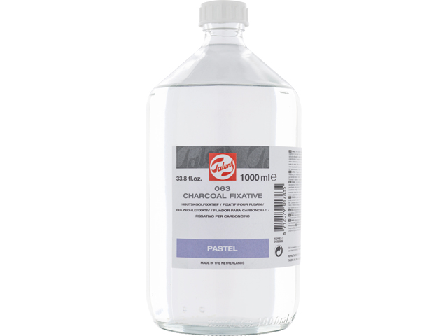 Talens Charcoal fixative 063 1000ml