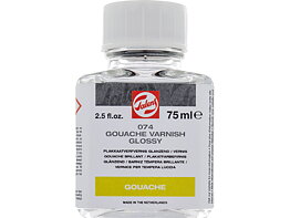 Talens Gouache varnish glossy 074 75 ml