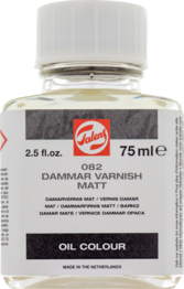 Talens Dammar Picture varnish mat 082 75 ml