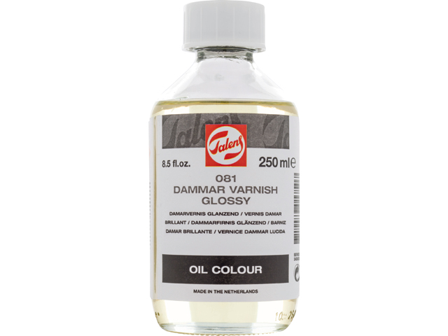 Talens Dammar Picture varnish glossy 081 250 ml