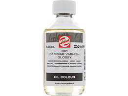 Talens Dammar Picture varnish glossy 081 250 ml