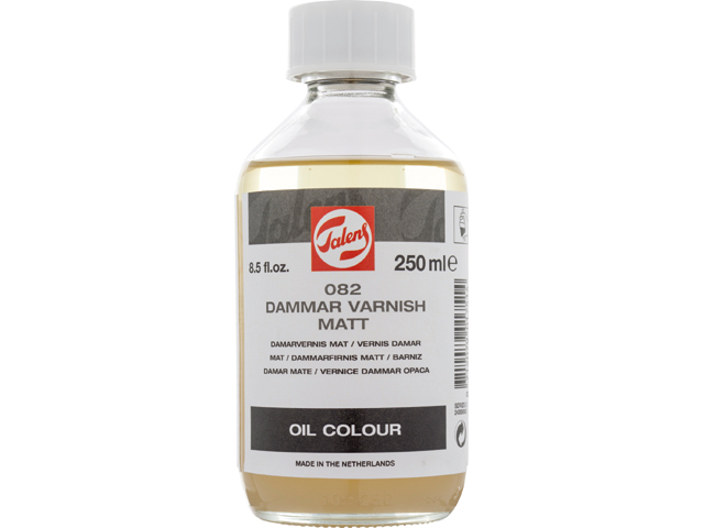 Talens Dammar Picture varnish matt 082 250 ml