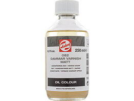 Talens Dammar Picture varnish matt 082 250 ml