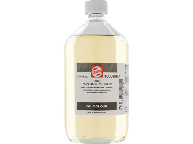 Talens Painting medium 083 1000 ml