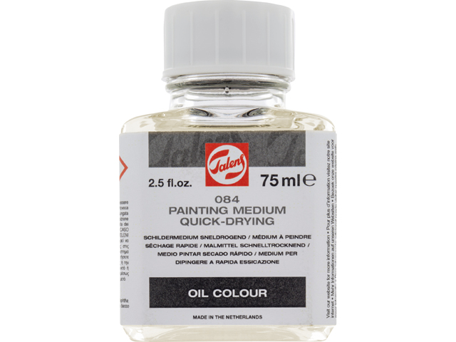 Talens Painting medium quickdrying 084 75 ml