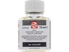 Talens Painting medium quickdrying 084 75 ml