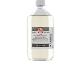 Talens Painting medium quickdrying 084 1000 ml