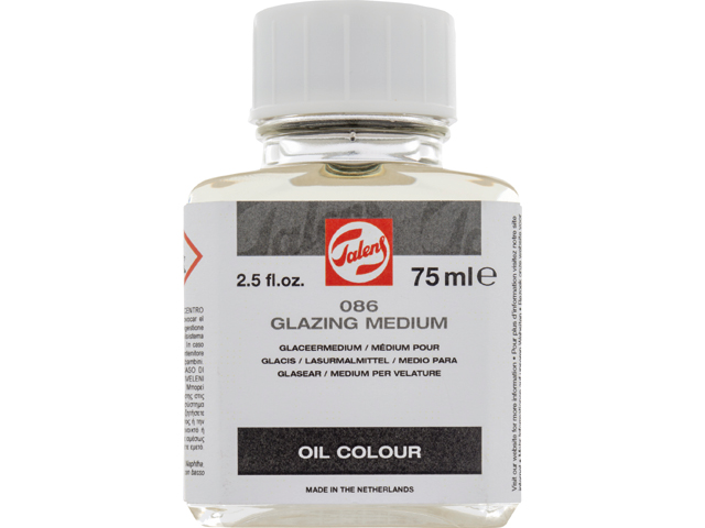 Talens Glazing medium 086 75 ml