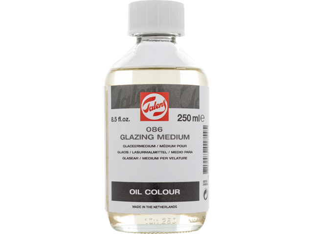 Glazing medium 086 250 ml