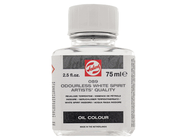 Talens Odourless white spirit 089 75 ml