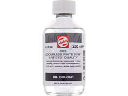 Talens Odourless white spirit 089 250 ml
