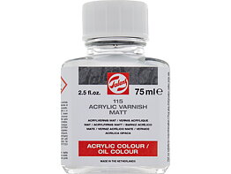 Talens Acrylic picture varnish matt 115  75 ml