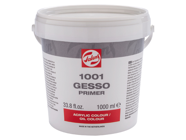Talens Gesso primer 1001