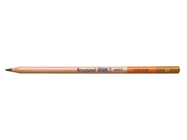 DESIGN Colour Pencils - 13