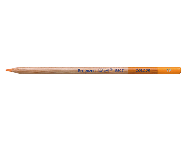 DESIGN Colour Pencils - 6