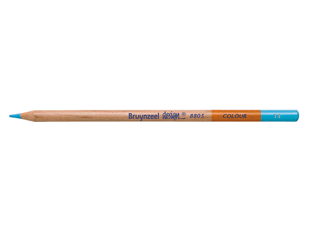 DESIGN Colour Pencils - 5