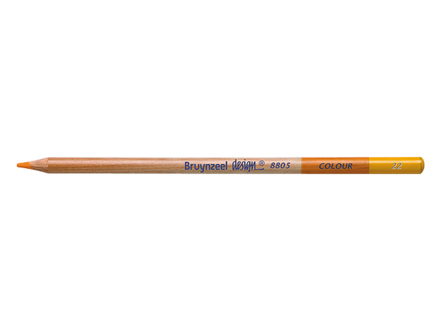 DESIGN Colour Pencils - 10