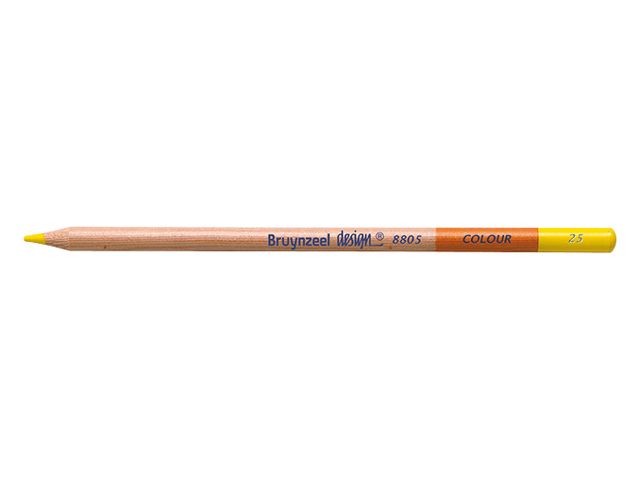 DESIGN Colour Pencils - 12