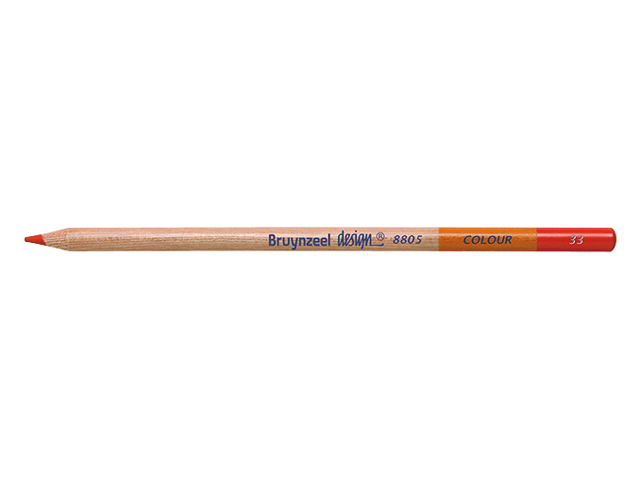 DESIGN Colour Pencils - 15