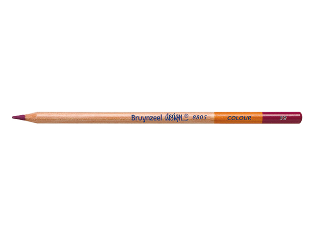 DESIGN Colour Pencils - 18