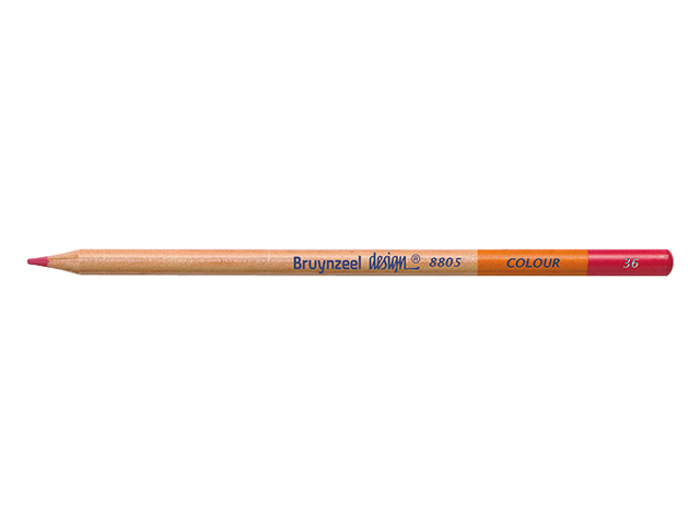 DESIGN Colour Pencils - 16
