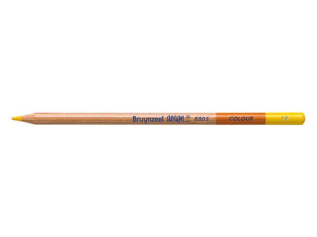 DESIGN Colour Pencils - 8