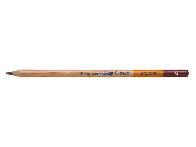 DESIGN Colour Pencils - 21
